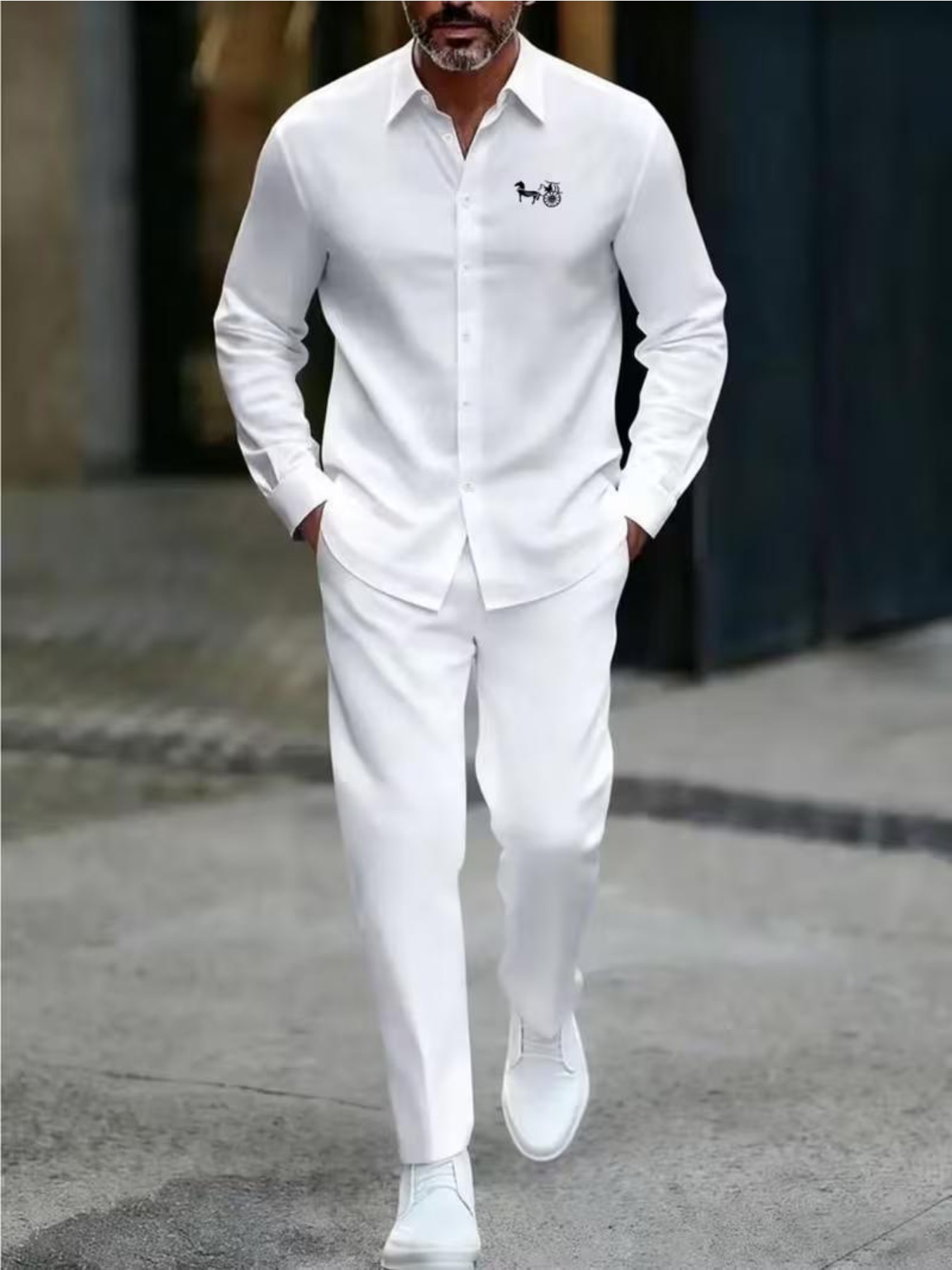 fashion dress pant shirt Buy Handwoven Pure Cotton Co-ord Set by MATI-Sustainable & Ethical Luxury Brand XS