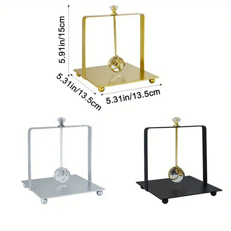 ball tissue holder base wrought iron napkin holders rack decorative napkin dispenser tabletop, napkin box holder, kitchen counter decor, dining table decor, decorative holder, elegant design, durable construction, handcrafted decor, napkin storage, office , home decor lovers Product details 0
