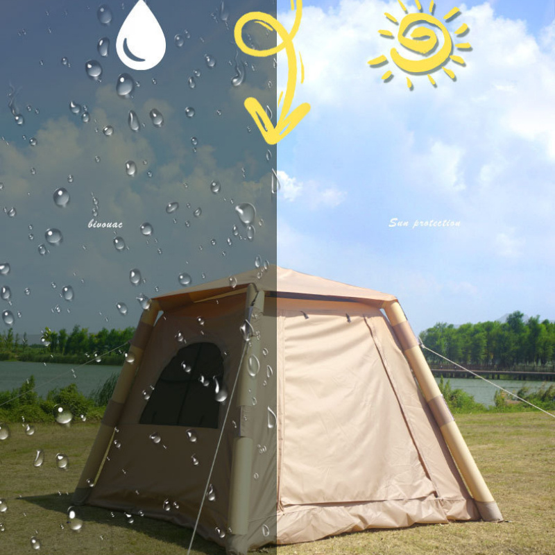 aufblasbares zelt 2 personen; selbstfahrer outdoor camping - Temu Germany