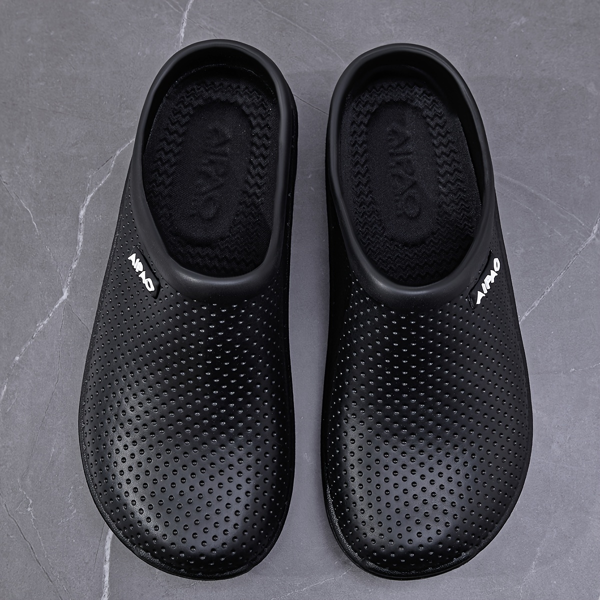 TEMU Essential For Workaholics - Unisex Work Shoes, Lightweight And Comfortable, Easy To Clean, Suitable For Multiple Occasions: Food Service,