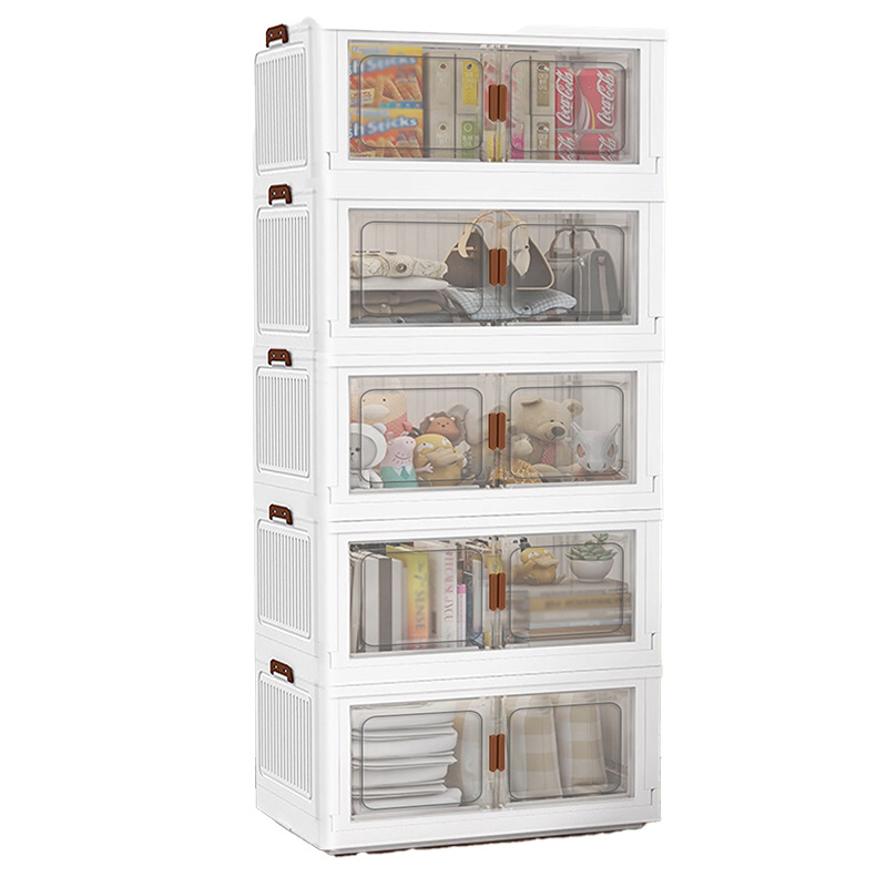 Are Multiple Sizes From, Including Non Installation Foldable Wardrobes, Storage Cabinets, Transparent And , Bedrooms, Clothing And Hats, Large Storage Space, Layered Storage Cabinets With Wheels That