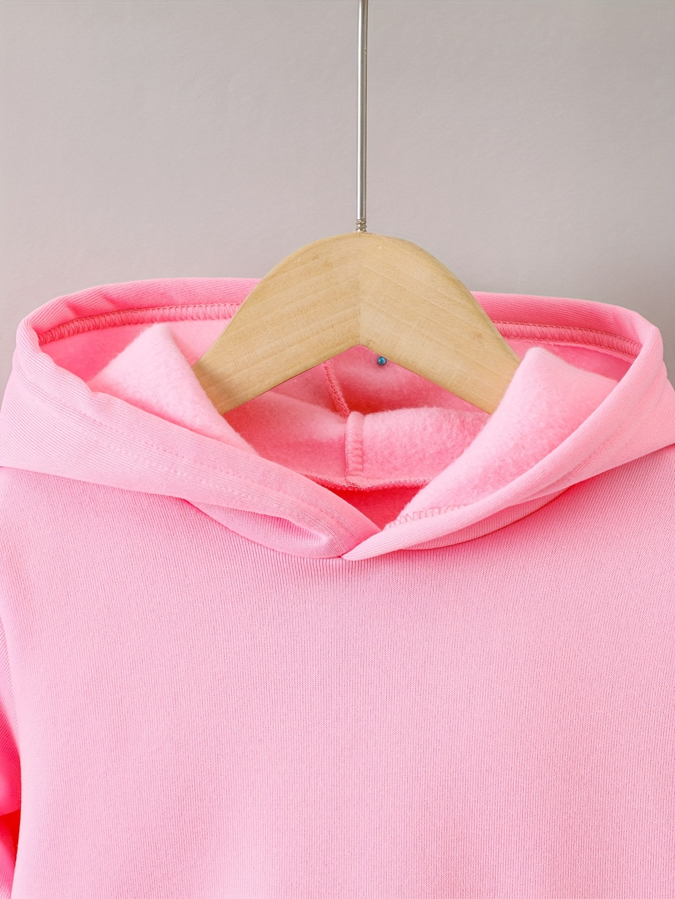 Merk 'Tweedelige Hoodie Set voor Herfst/Winter - Meerdere Kleuren Beschikbaar, Unisex' Buiten - Gevoerde Dikke Set, Casual Kleding voor School, Feesten & Dagelijks Gebruik, Duurzame Kleding, Vakantie/Verjaardagscadeau, Perfect voor Buiten