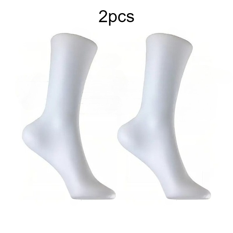 TEMU 2 piezas de soportes de exhibición de maniquí de pie femenino , una pieza a la izquierda y otra a la derecha, con base y resistente de color