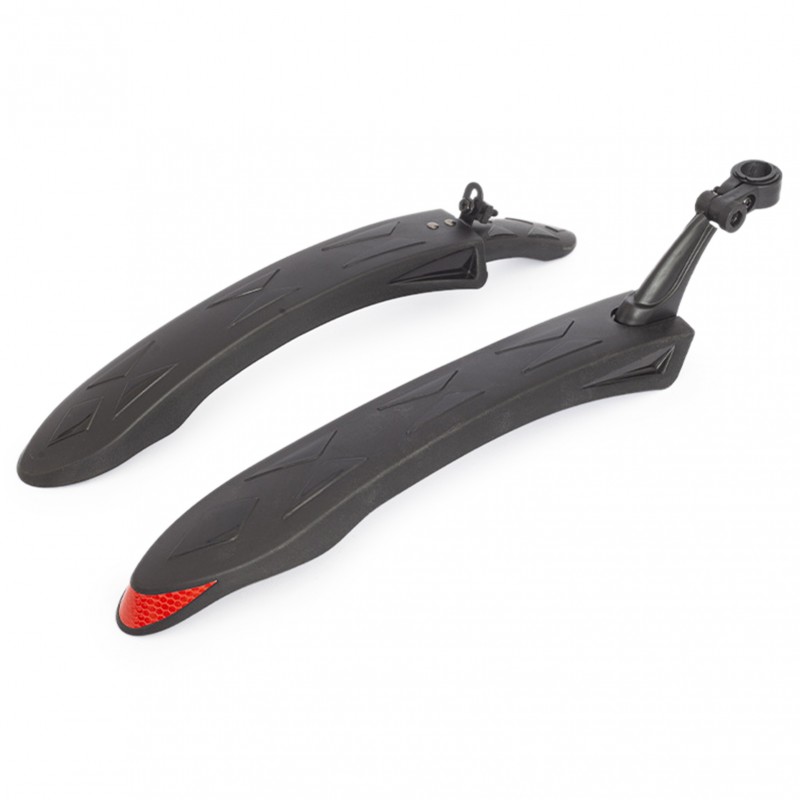 Mountain Bike Bicycle Mudguards Universal Quick Release Bike Wide Mudguards Gift For Cycling Enthusiasts