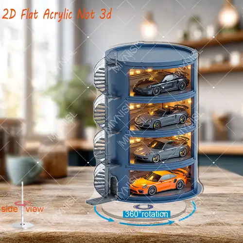 Car Display Stand