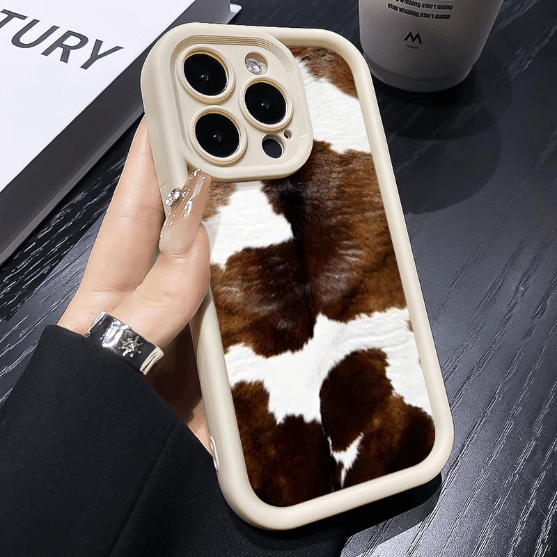 Phone Case - Luxurious Minimalist Solid Color Silicone Phone Case, Compatible With Iphone 11 Through 16 Plus Pro 16e Xsmax Xs/x Mini And For Galaxy S22 S23 S24 S25 Fe