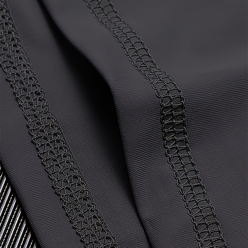 многофункциональный полиэстеровый вязаный воротник-баф ветронепроницаемый пылезащитный для активного отдыха, велосипедных прогулок, дышащий, охлаждающий, солнцезащитный шарф, детали 7