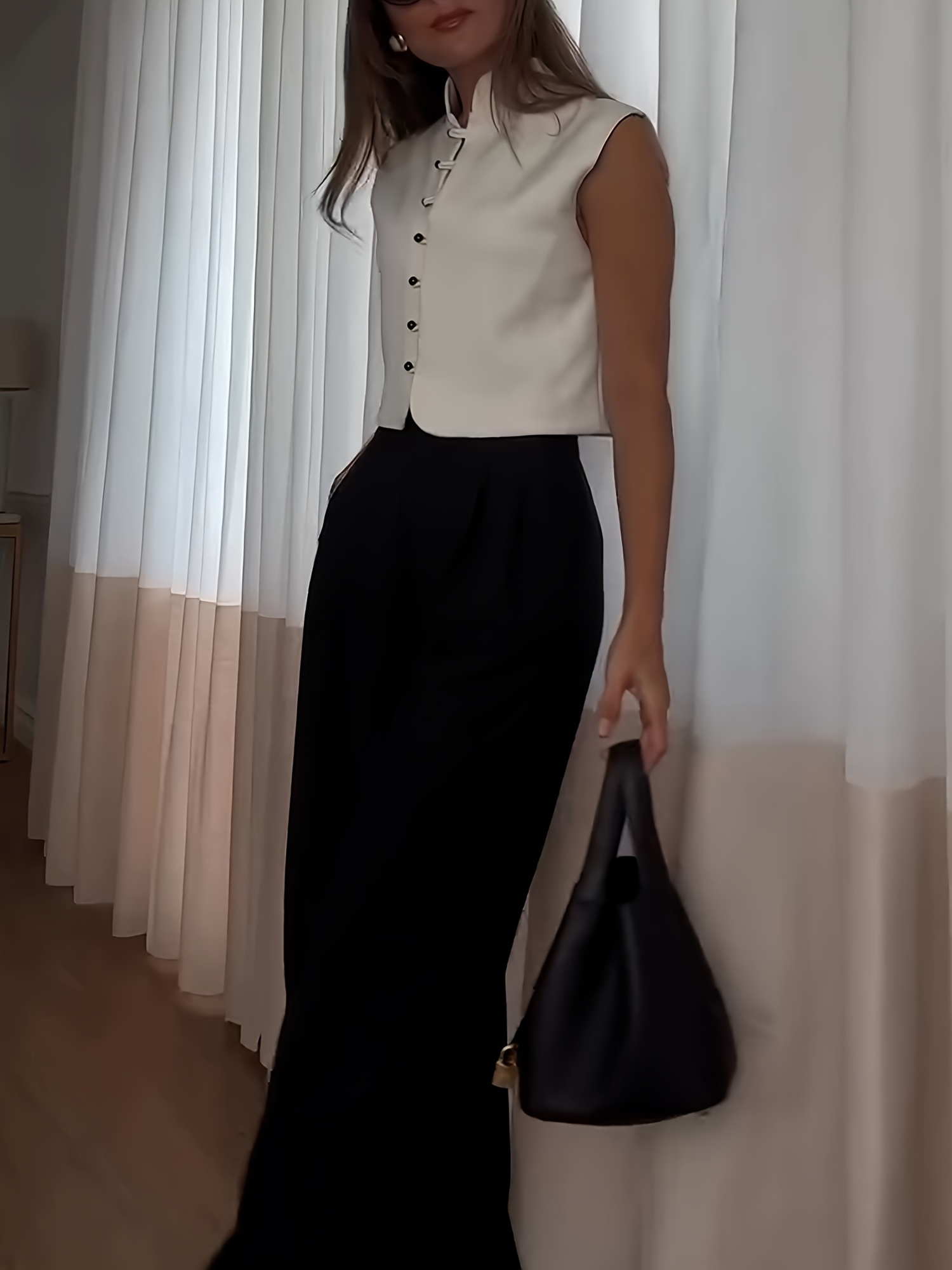 Elegant Special Project Vest