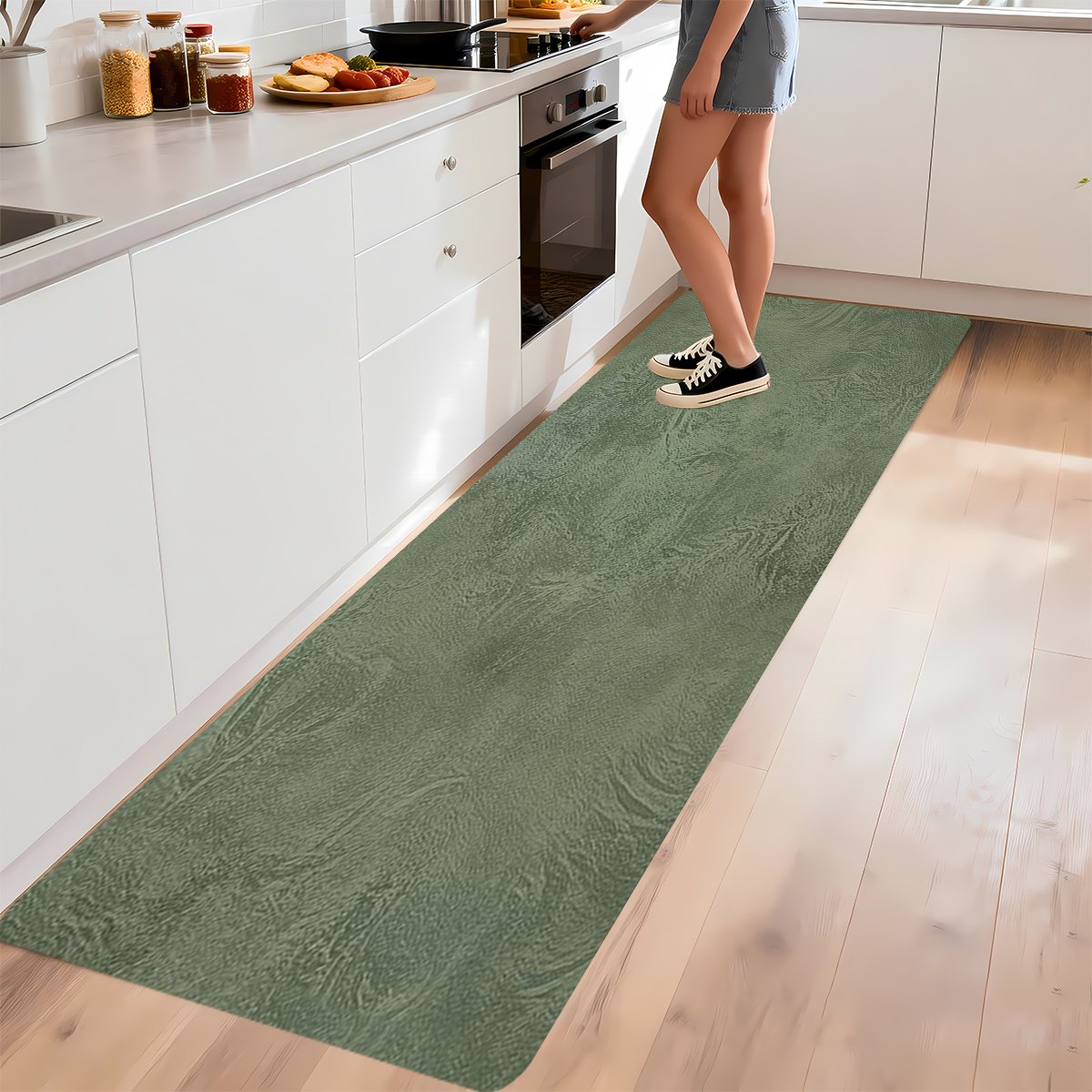 TEMU Tappeto da cucina , per cucine, lavanderie, ingressi, soggiorni e aree . per arredo cucina, tappeti da , zerbini e decorazione per la casa. come