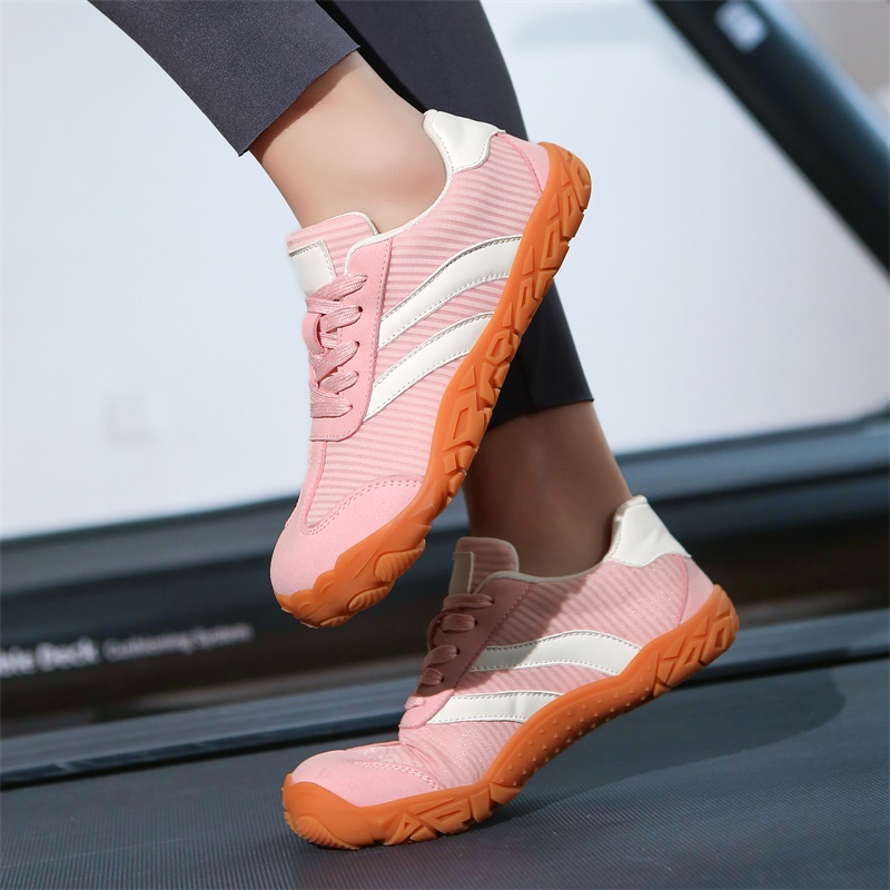 Women's Wide Toe Box Barefoot Athletic Shoes