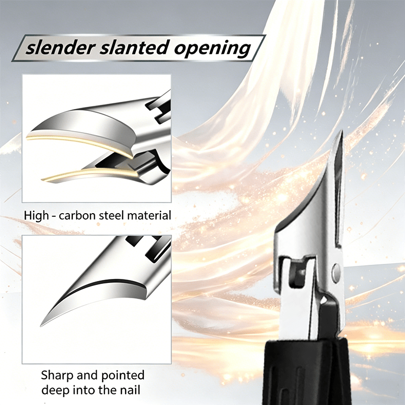 Salon Duplicate 8pcs Ingrown Pedicure Set