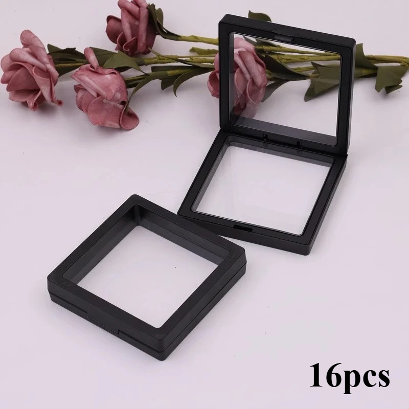 Dustproof Jewelry Packaging for Necklaces and Bracelets