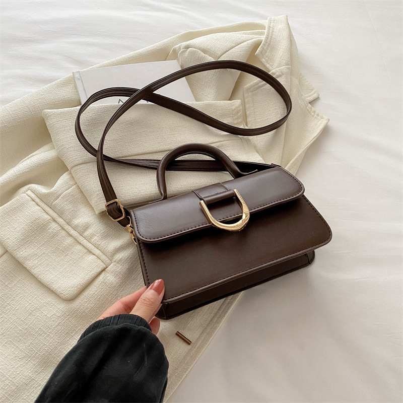 TEMU Women's Crossbody Bag, Spacious Capacity, Easily Accommodates Daily Commuting, Simple And Elegant, For Casual , And , Simple Yet Not Basic -