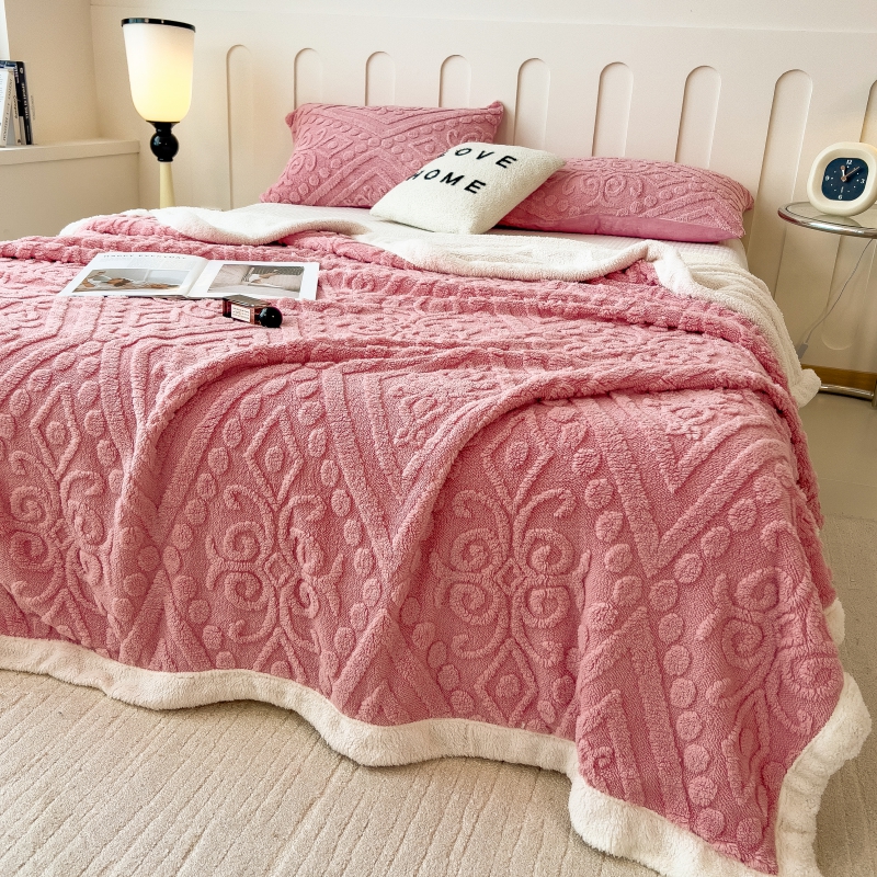 Full Size Bed Blanket, Lightweight And Not Heavy, Suitable For , Neutral Versatile Color, Home Couch Throw Blanket Office Nap Blanket, Multi-functional Plush Blanket, Machine Washable