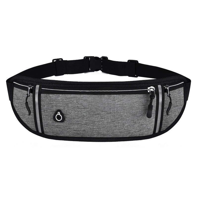 TEMU Riñonera Multifuncional Deportiva para Exteriores, Bolso Cruzado de Tela Oxford para Mujer, Bolso Invisible Ajustado para Correr y Teléfono,