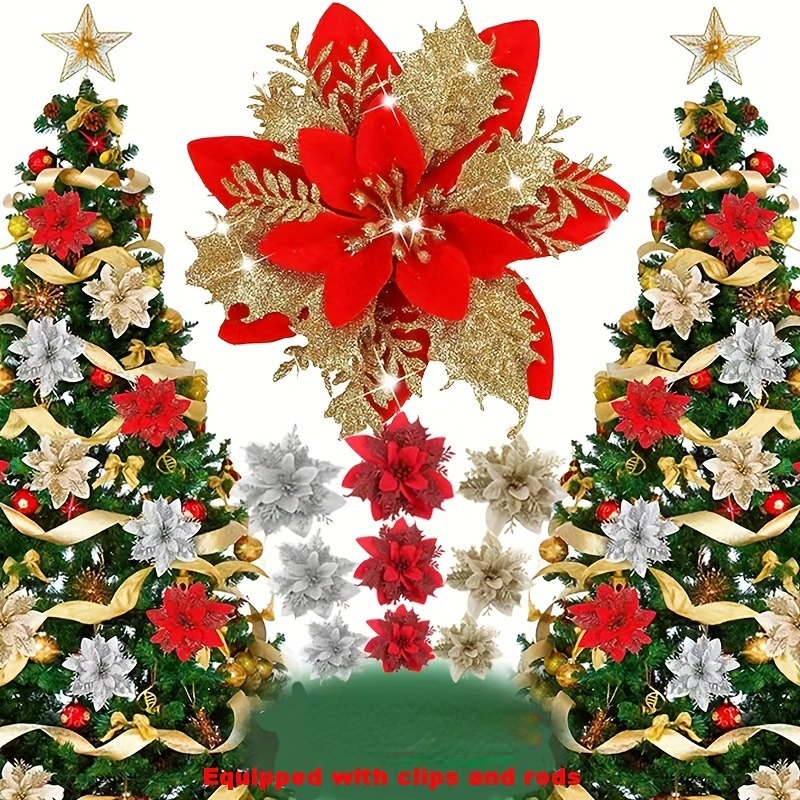 aqua artificial flowers sold on Temu United States