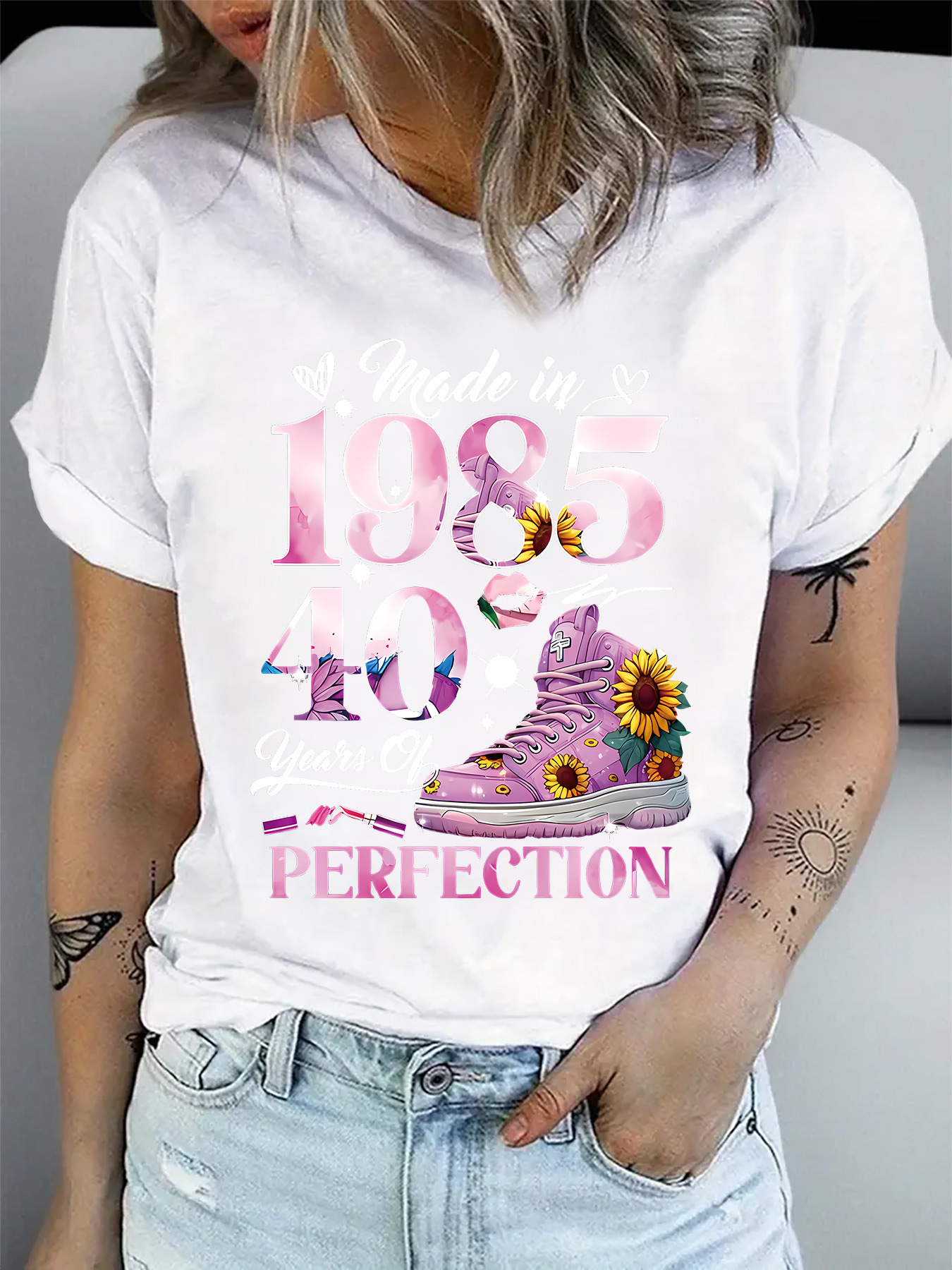 40 Anni Abbigliamento Casual Per Donne Stile Francese Radical Chic