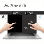 2pcs for 16 inch dell for sony for samsung for msi blade 16 inch hd laptop screen 10 ratio scratch resistant transparent shield plastic material hd installation laptop accessories vivid display decor glossy surface protector