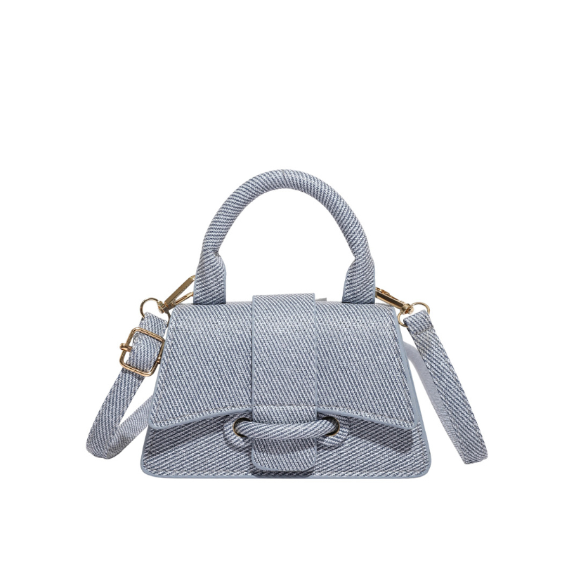 TEMU Fashionable Women's Mini Crossbody Bag, Unique Niche Design Women's Handheld Purse, Vintage Elegant Trendy New Style Small Cosmetic Pouch,