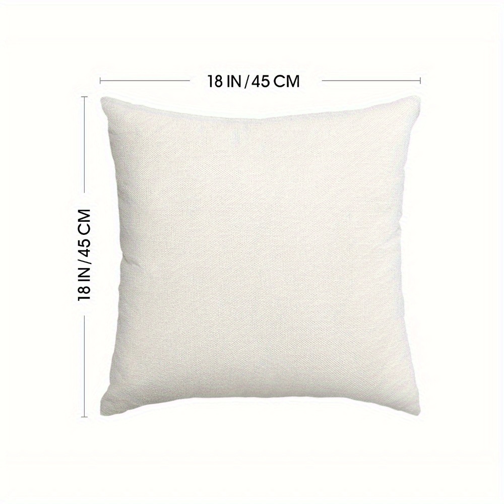 4pcs sage green and golden   design pillow covers soft polyester double sided print zippered machine washable ideal for living room or bedroom decor no insert included decorative pillows Product details 4