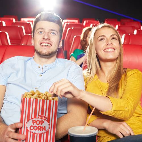 300pcs popcorn bags bulk paper individual servings popcorn bags flat disposable movie night themed carnival supplies graduation summer party supplies 2 oz