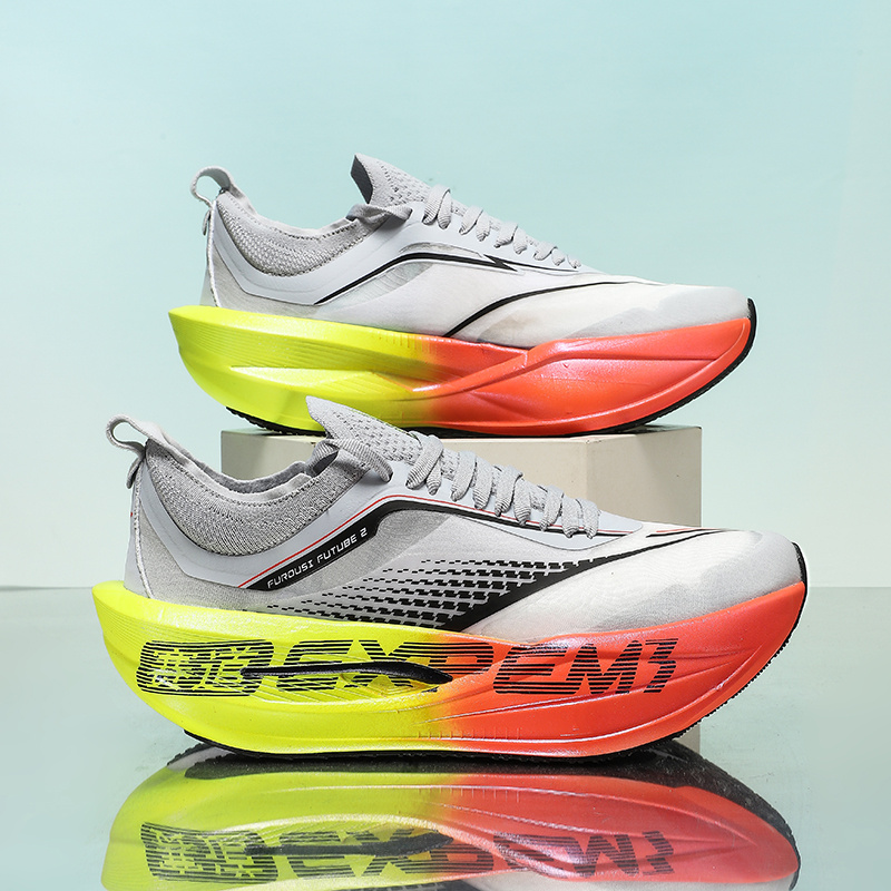 Breathable Men's Fashionable Versatile Sneakers Casual Running Shoes