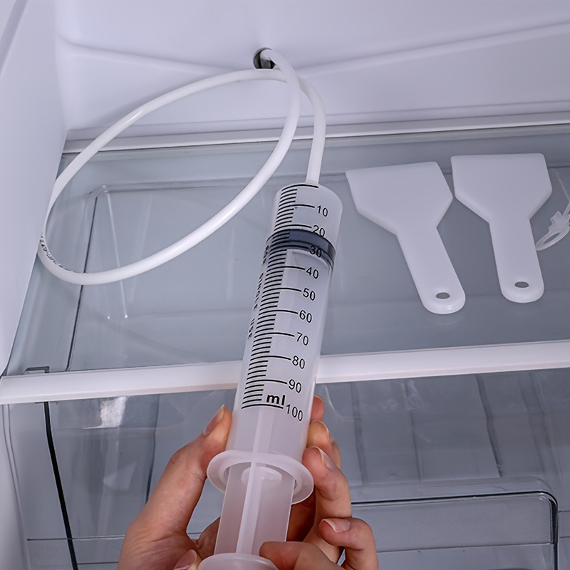 How to Clean Freezer Drain Hole: Easy Steps for a Spotless Fridge