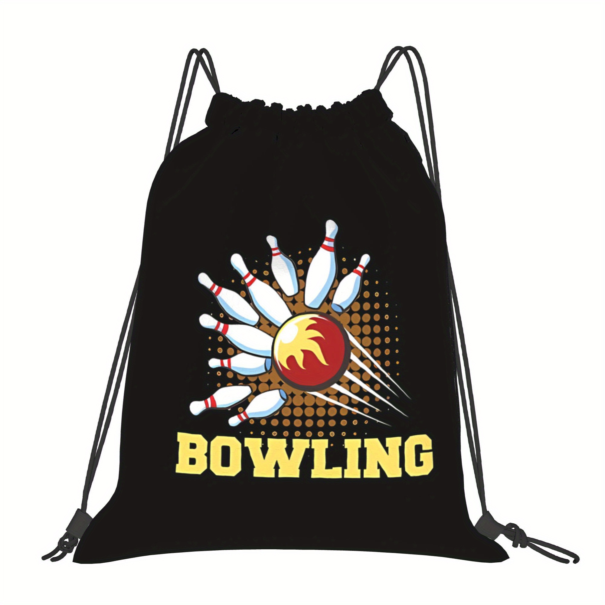 【ESC STUDIO】25SS★ lettering bowling bag ESC STUDIO】25SS☆ lettering bowling bag