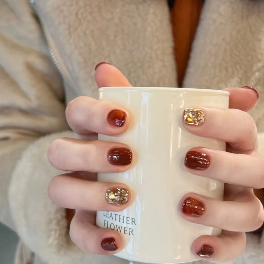 100pcs Golden Foil DIY Art Craft Paper - High-Quality, Smooth Finish for Scrapbooking, Scrapbooking Essentials|Vibrant Cover Design|Smooth Texture, Scrapbooking Supplies