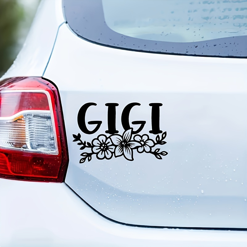 TEMU A Fun-filled Car Sticker Of