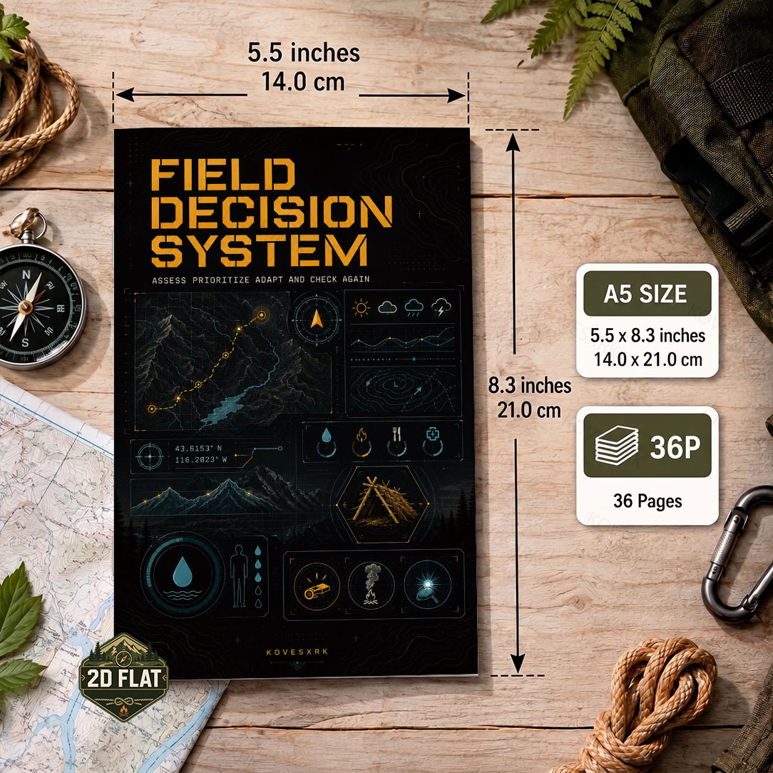 Wilderness Exploration Handbook for Outdoor Enthusiasts