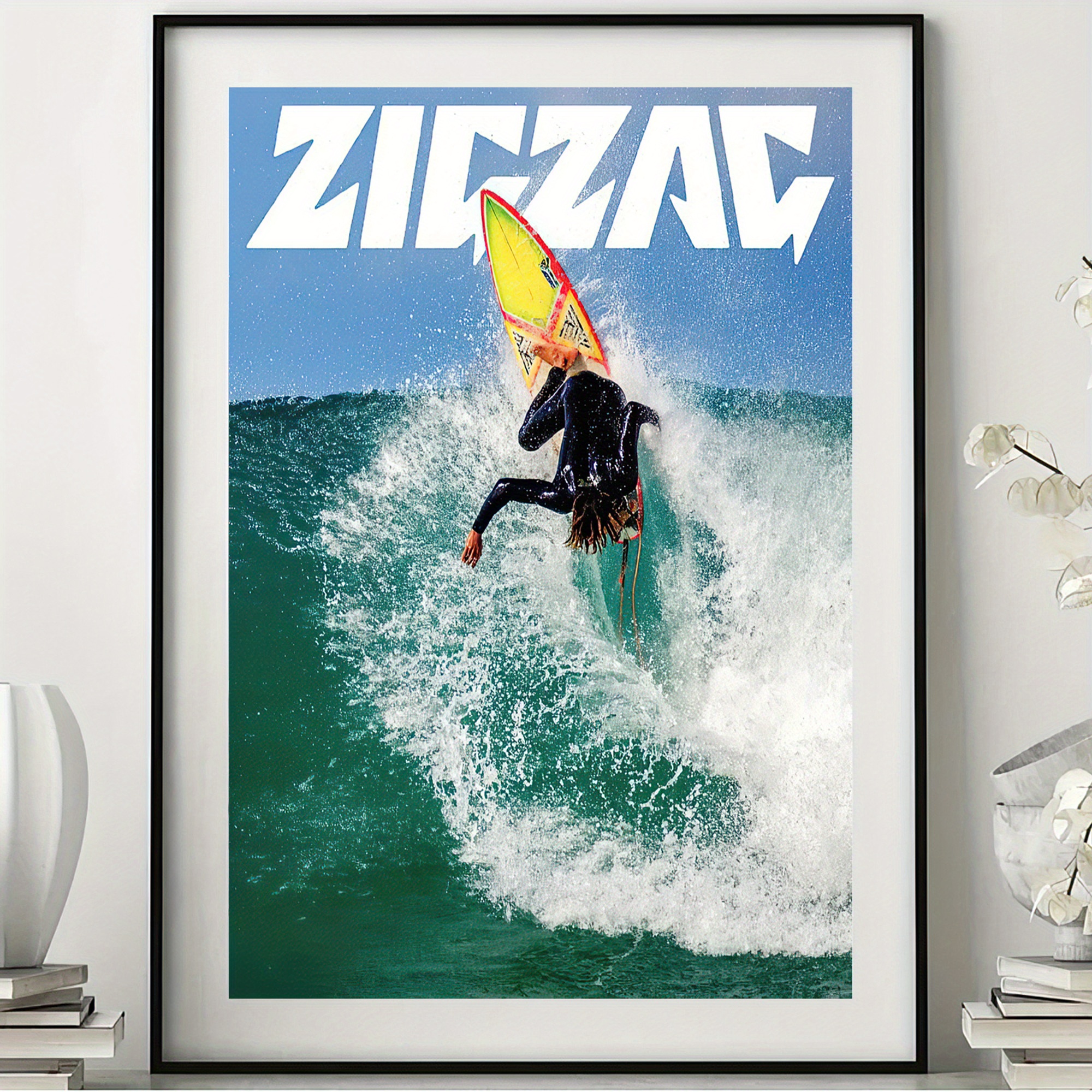 surfing posters - South Africa