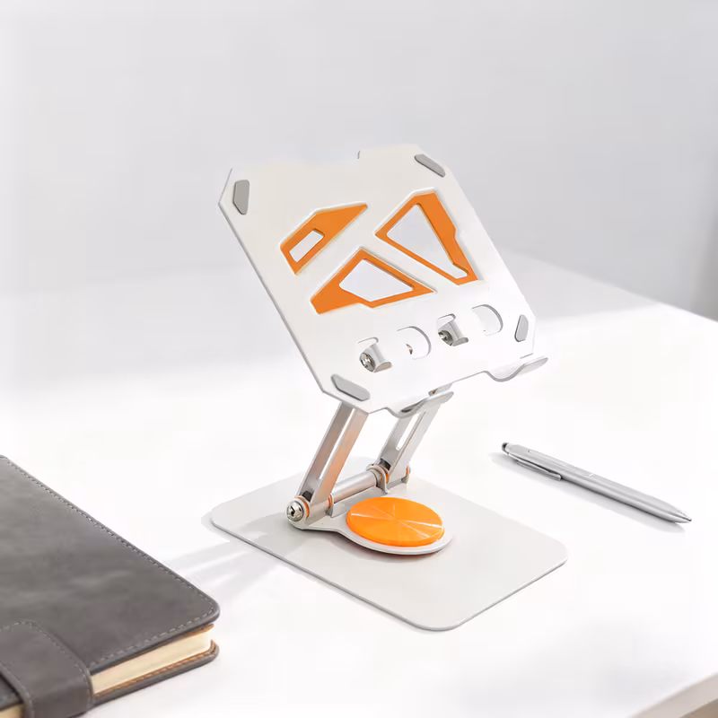 720 rotating all metal laptop stand with superior cooling height adjustment Product details 1