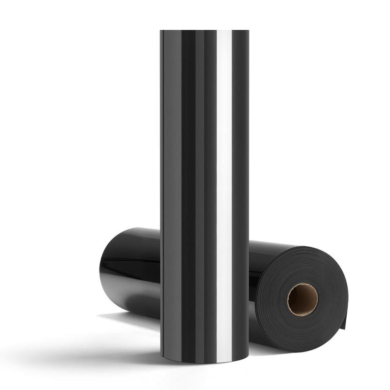 Vinyl Heat Transfer Film | Iron-on Vinyl Roll, 304.8 X 21336 Mm, Compatible With Cutting Machines, Suitable For T-shirts, Cushions, And Hats