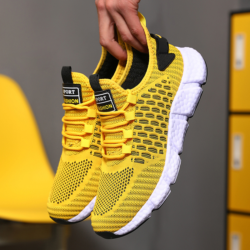 TEMU Sneakers, Fashionable Men's Outdoor Road Running Shoes, Lightweight And Breathable, With A Lace And Multiple Color Options Suitable For Daily