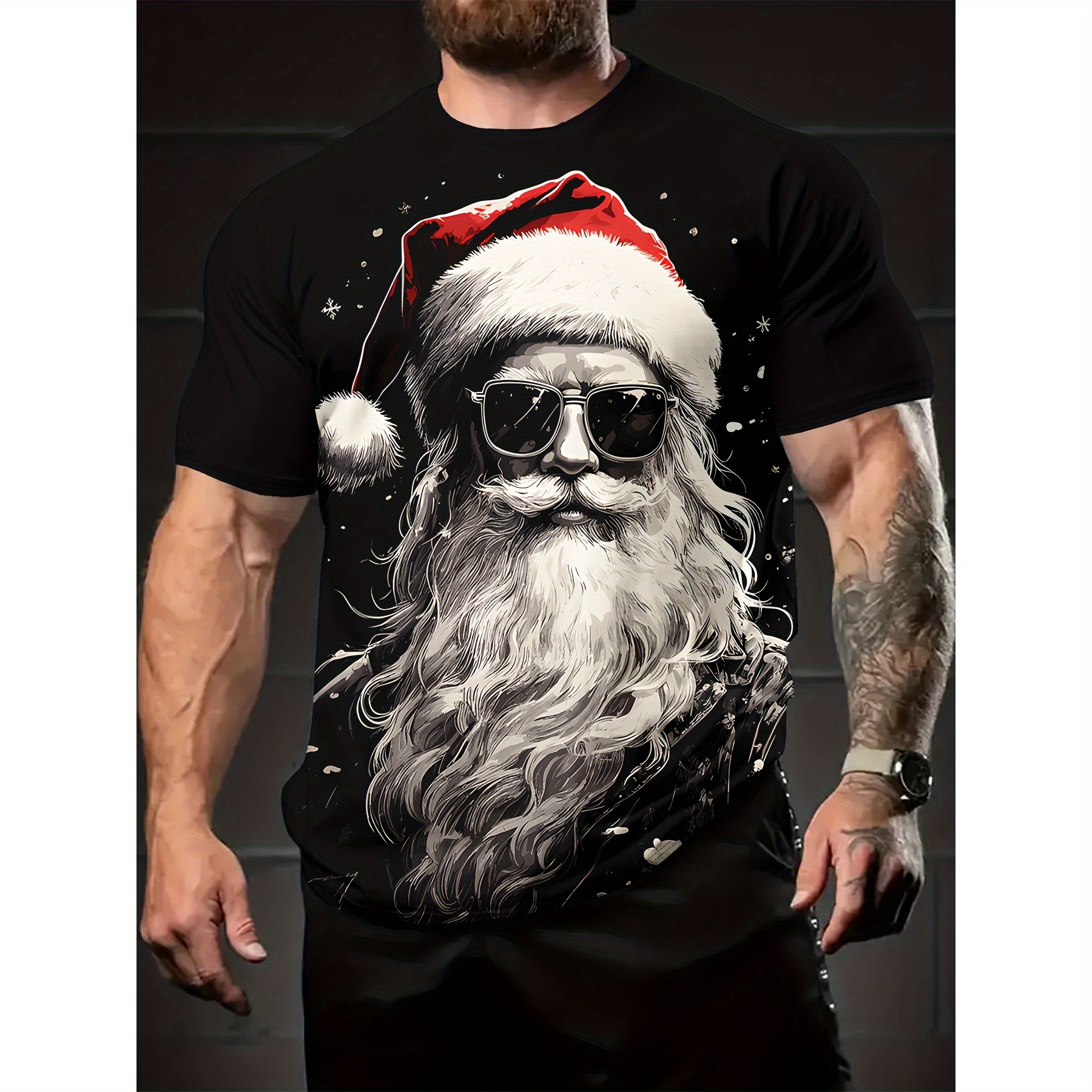 

- - Tee Regular Sleeves, Fit