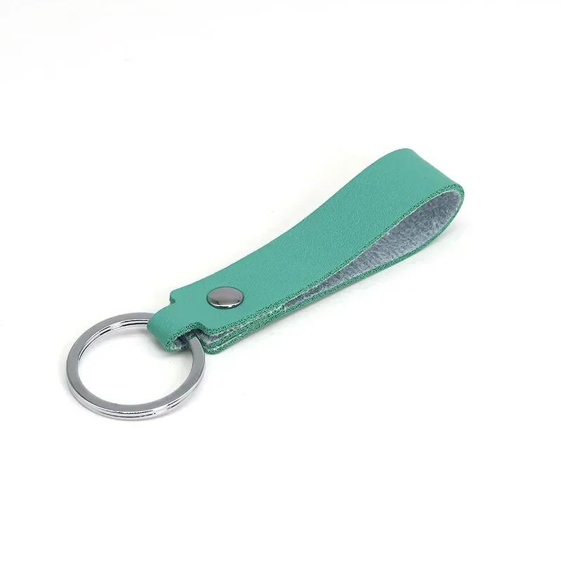 TEMU Personalized Keychain With A Sleek Custom Logo, In Solid Colors, Perfect As A Gift For Car And Motorcycle Enthusiasts