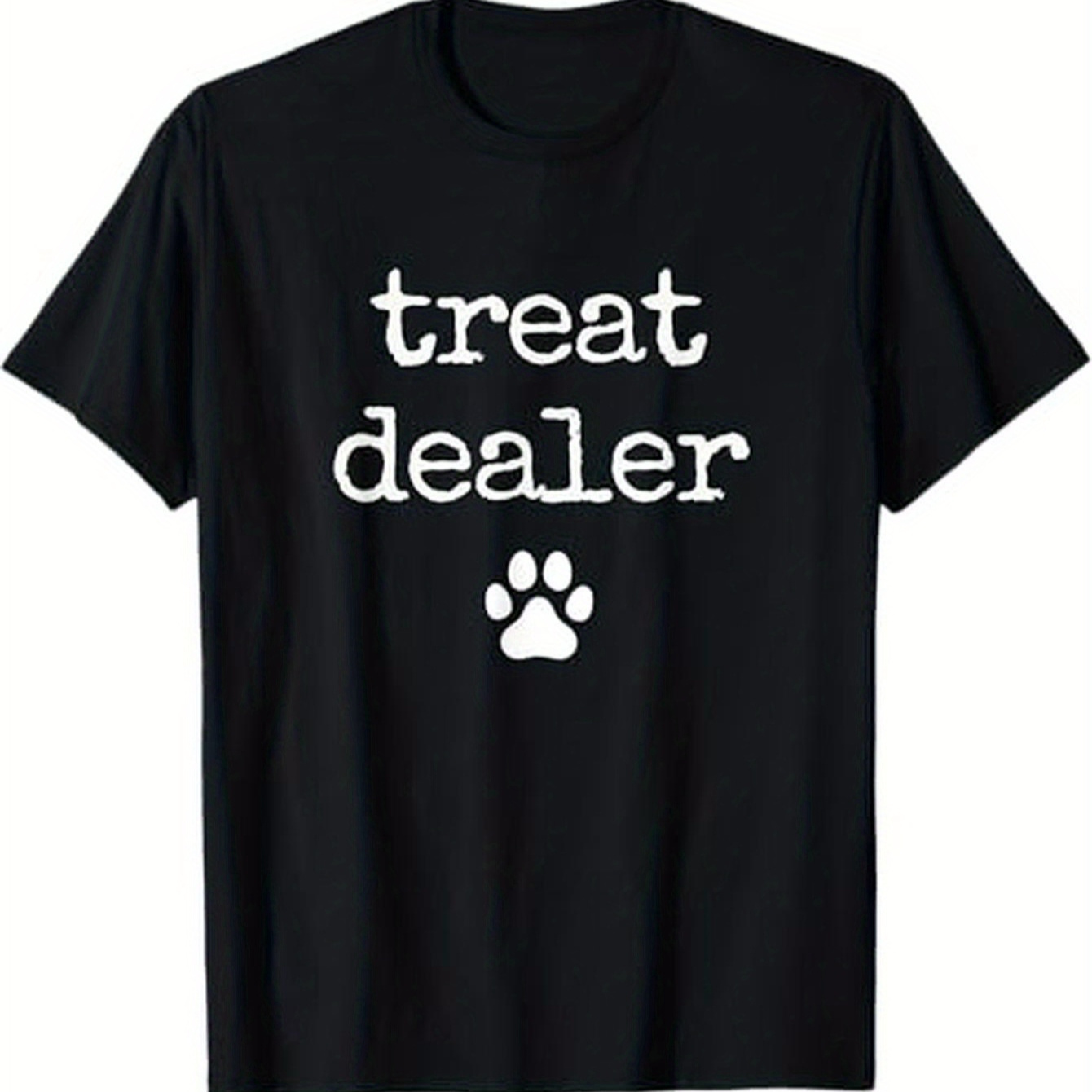 

100% Cotton Dog Treat Funny Humor Dog Treats , S-xxxl, Gifts For Men Dad Husband