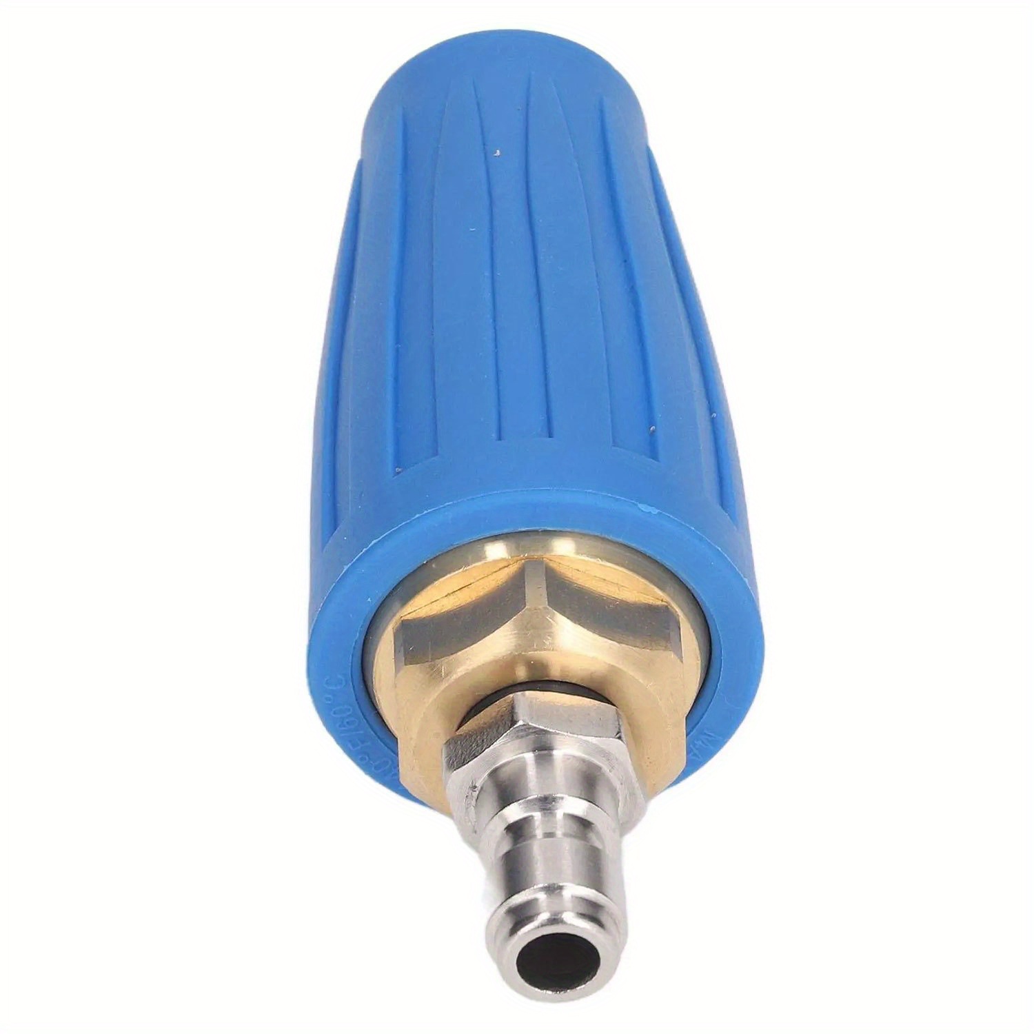 E-shop Neu aufgerüstete 4000PSI Hochdruck-Turbinendüse Rotierende Kraftvolle Reinigungsmaschine, entwickelt für die Autoreinigung mit einer