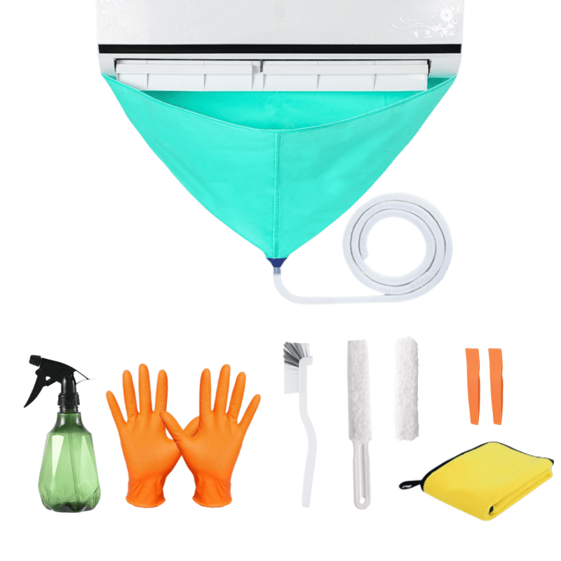 clean air conditioner sold on Temu Australia
