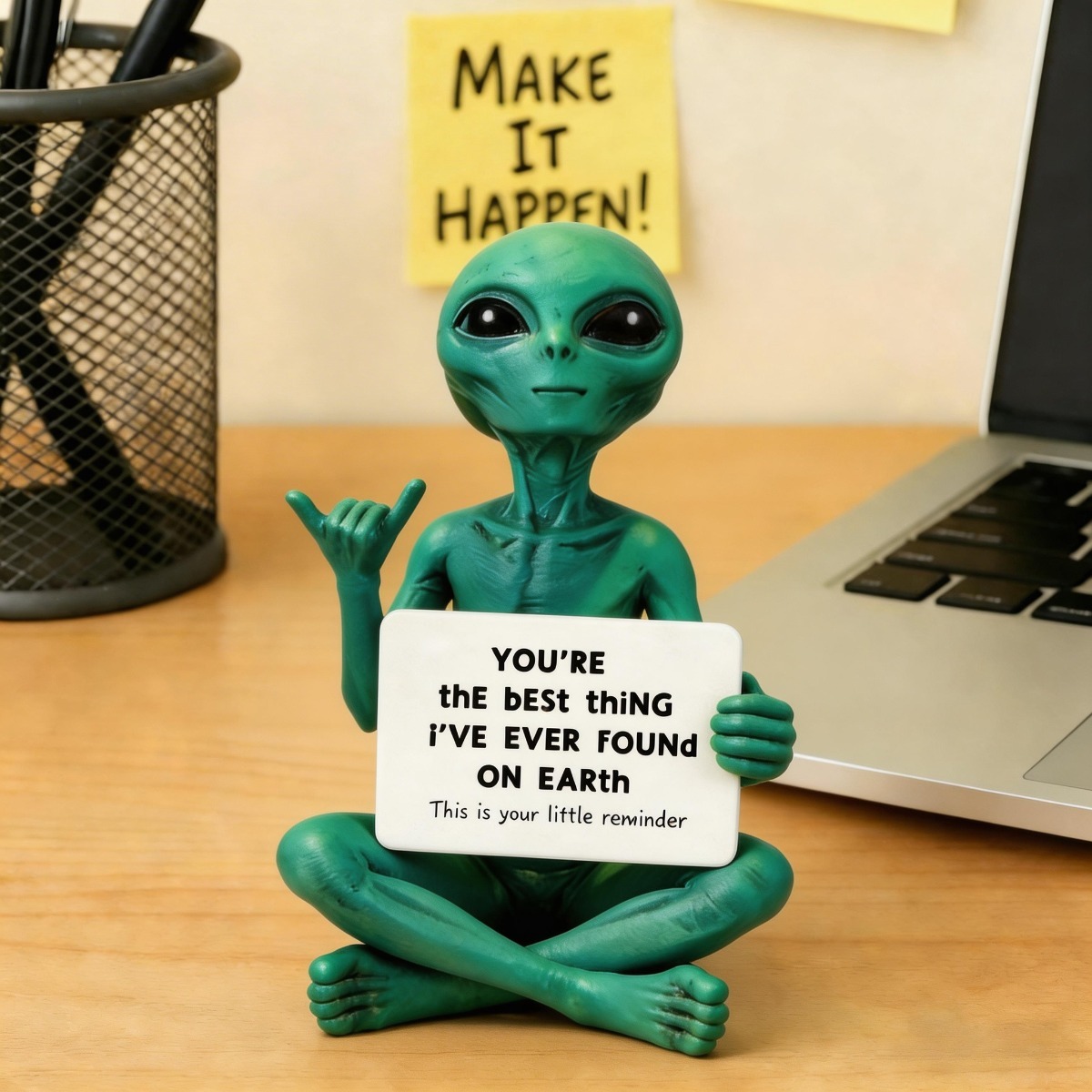 aliens stuff sold on Temu United States