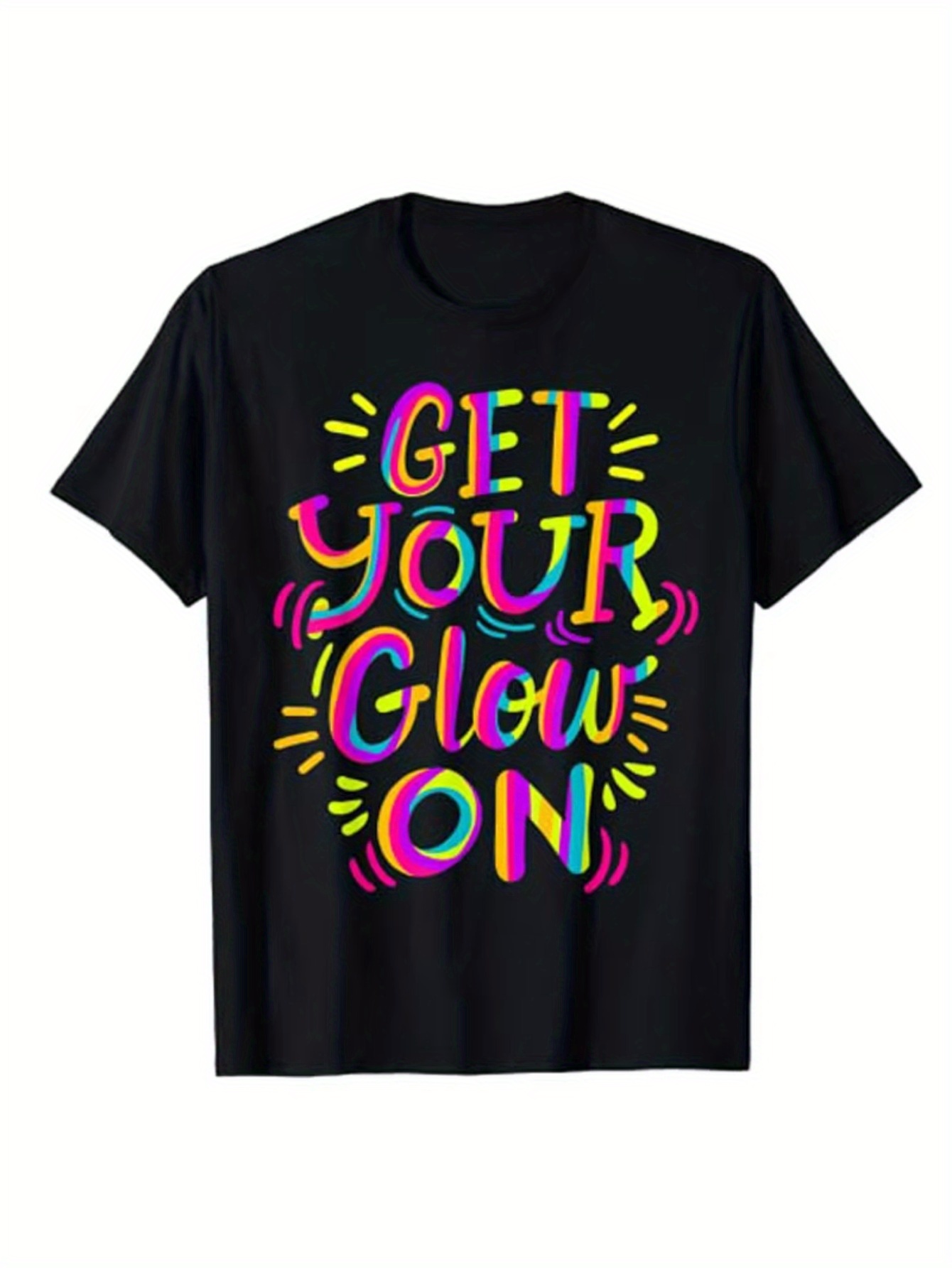 入荷now 口コミ on sold clothing dark in glow Temu States United Clothing