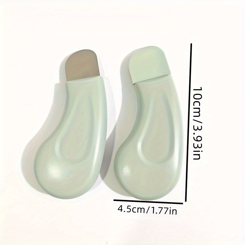2026 new exfoliator   cleansing brush with textured surface non electric skincare device durable and travel friendly   home and travel use two Product details 3