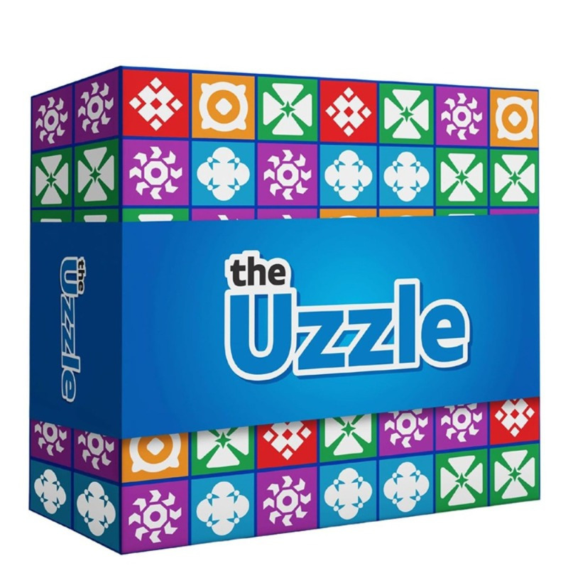 

The Board Game Set - Vibrant Multi-patterned, Paper Material, Ideal For On Christmas & New Year's Eve, Battery-free