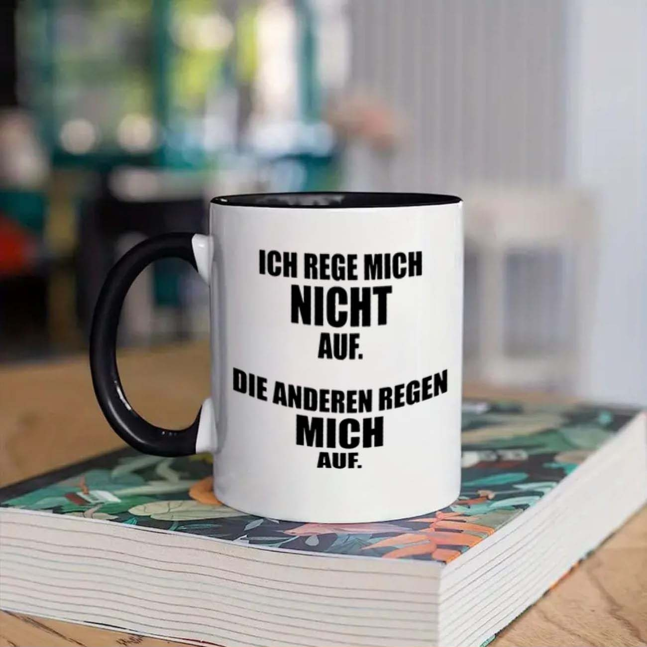 1pc, G , During All He, 'cecar\ Al, `, Yendq Sitt; Stgr, 11oz Ceramic Coffee Mug, Perfect For , Ideal Gift For