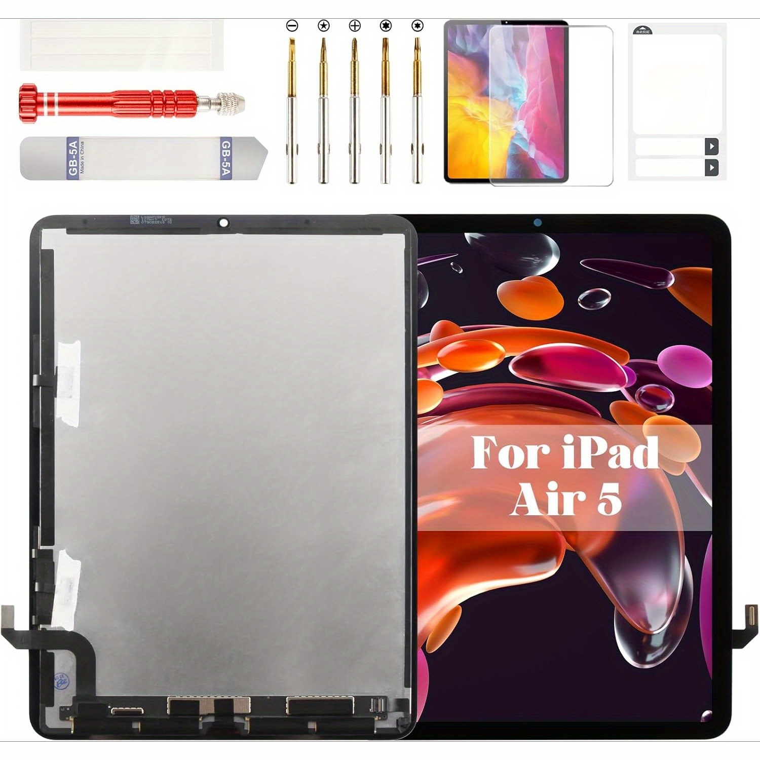 screen replacement kit 5th generation Temu - Main Image