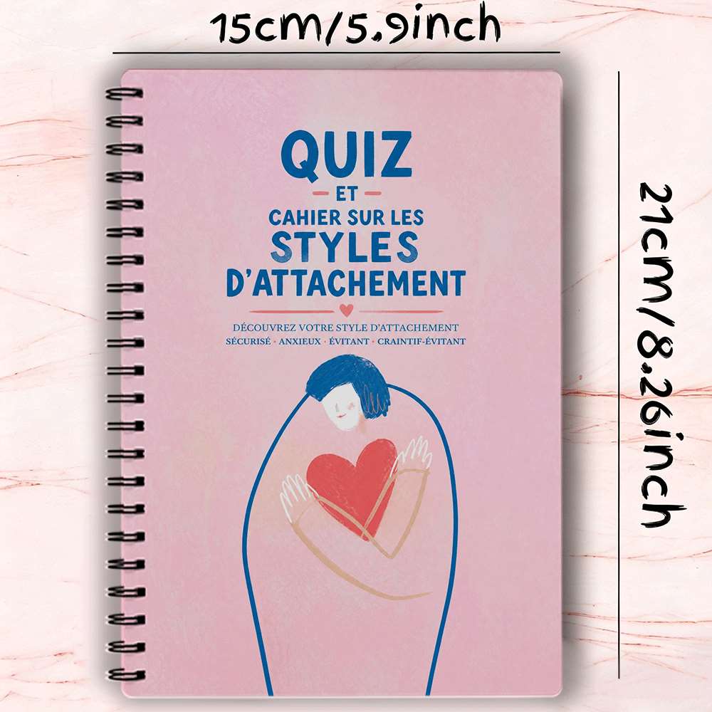 TEMU French-version Attachment Styles Quiz: Relationship Pattern Suitable For, Counseling & Self-assessment - French-language Attachment , Emotional