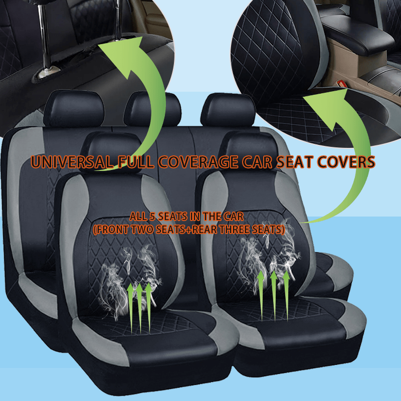 car accessories subaru forester 2019 2023 pu leather Temu Australia - Main Image