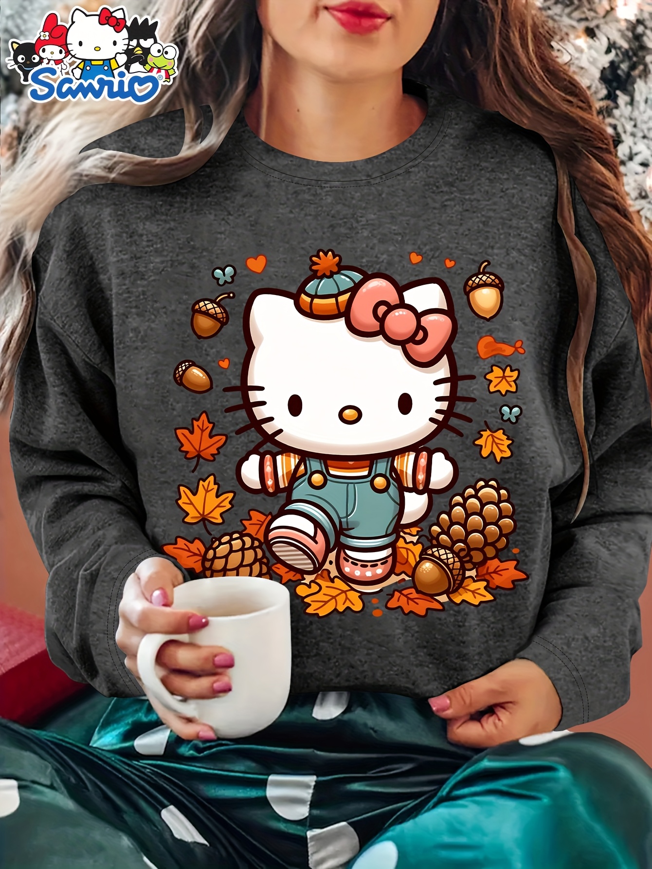 character clothing sold on Temu United States