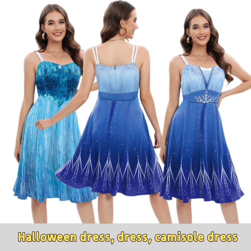 white christmas dresses Ice Princess Figure Skating Dress by Tania Bass Ice Pink-Ladies Large main image 0